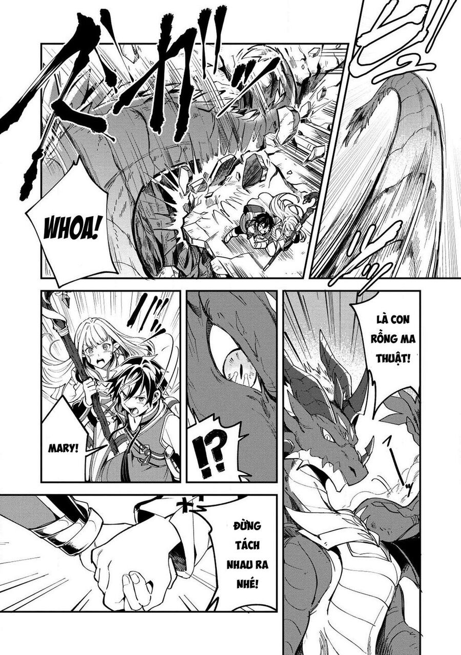 Chào Mừng Đến Với Nhật Bản, Elf San! Chapter 5 - Trang 2