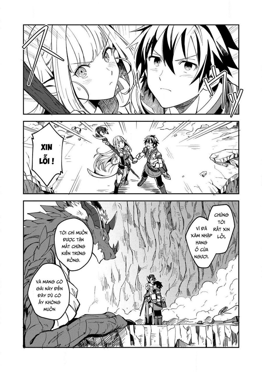Chào Mừng Đến Với Nhật Bản, Elf San! Chapter 5 - Trang 2