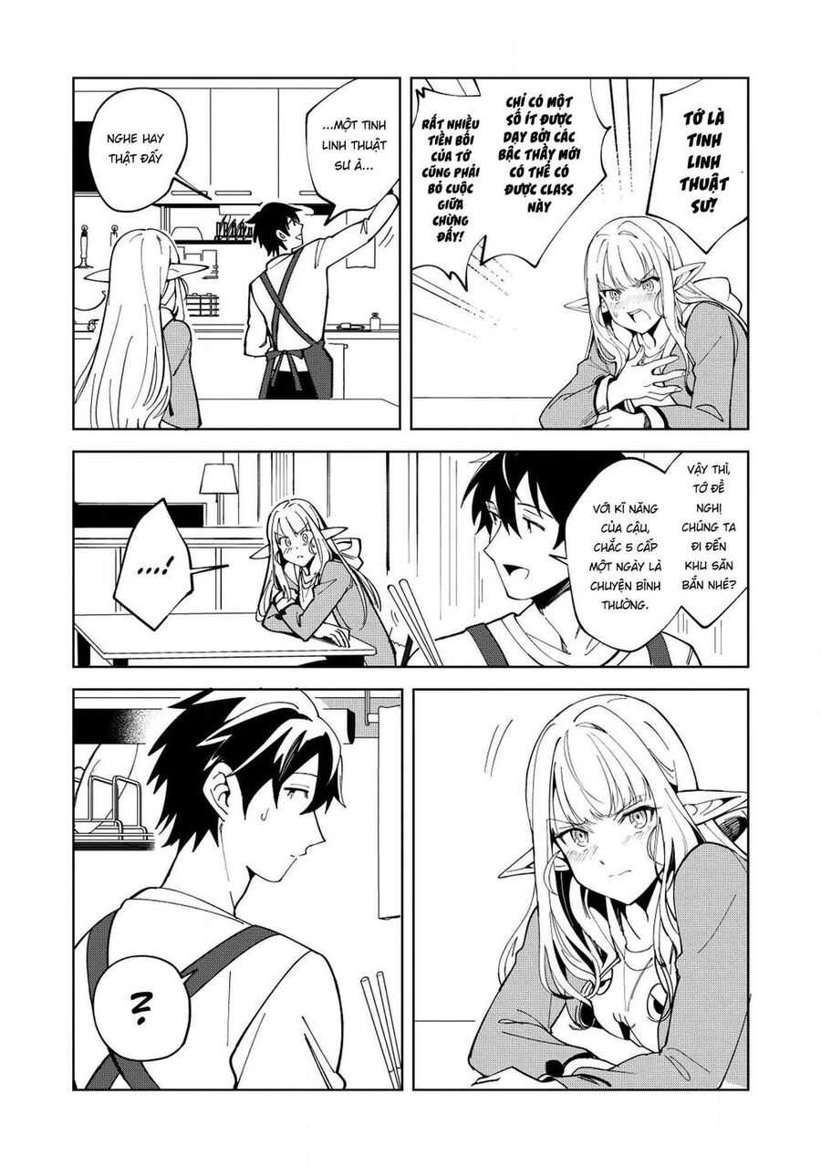 Chào Mừng Đến Với Nhật Bản, Elf San! Chapter 6 - Trang 2