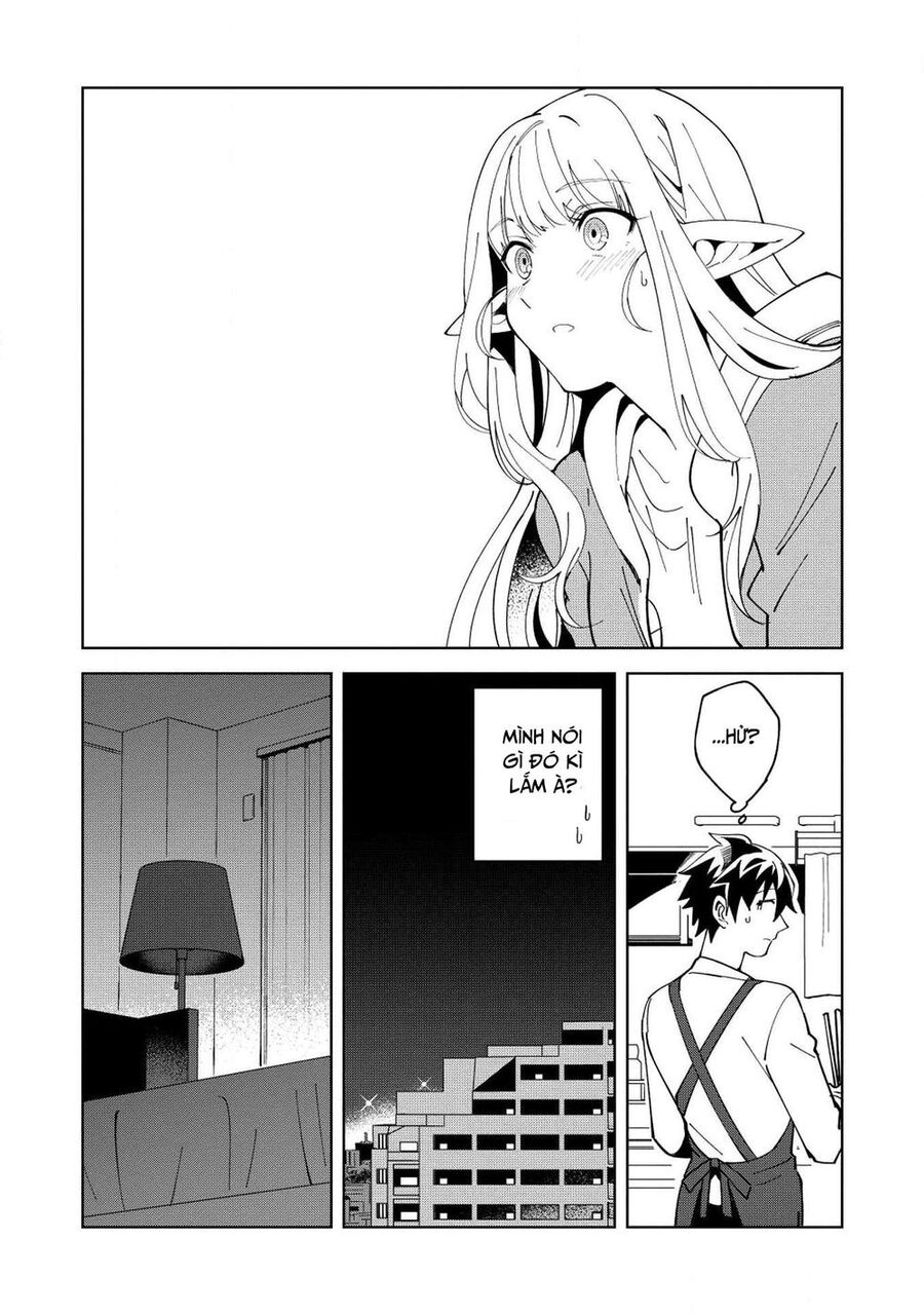Chào Mừng Đến Với Nhật Bản, Elf San! Chapter 6 - Trang 2