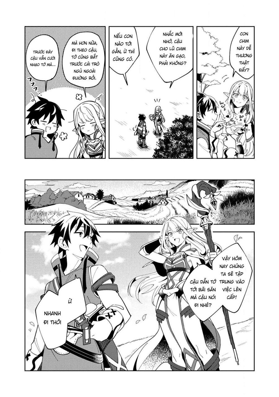Chào Mừng Đến Với Nhật Bản, Elf San! Chapter 6 - Trang 2