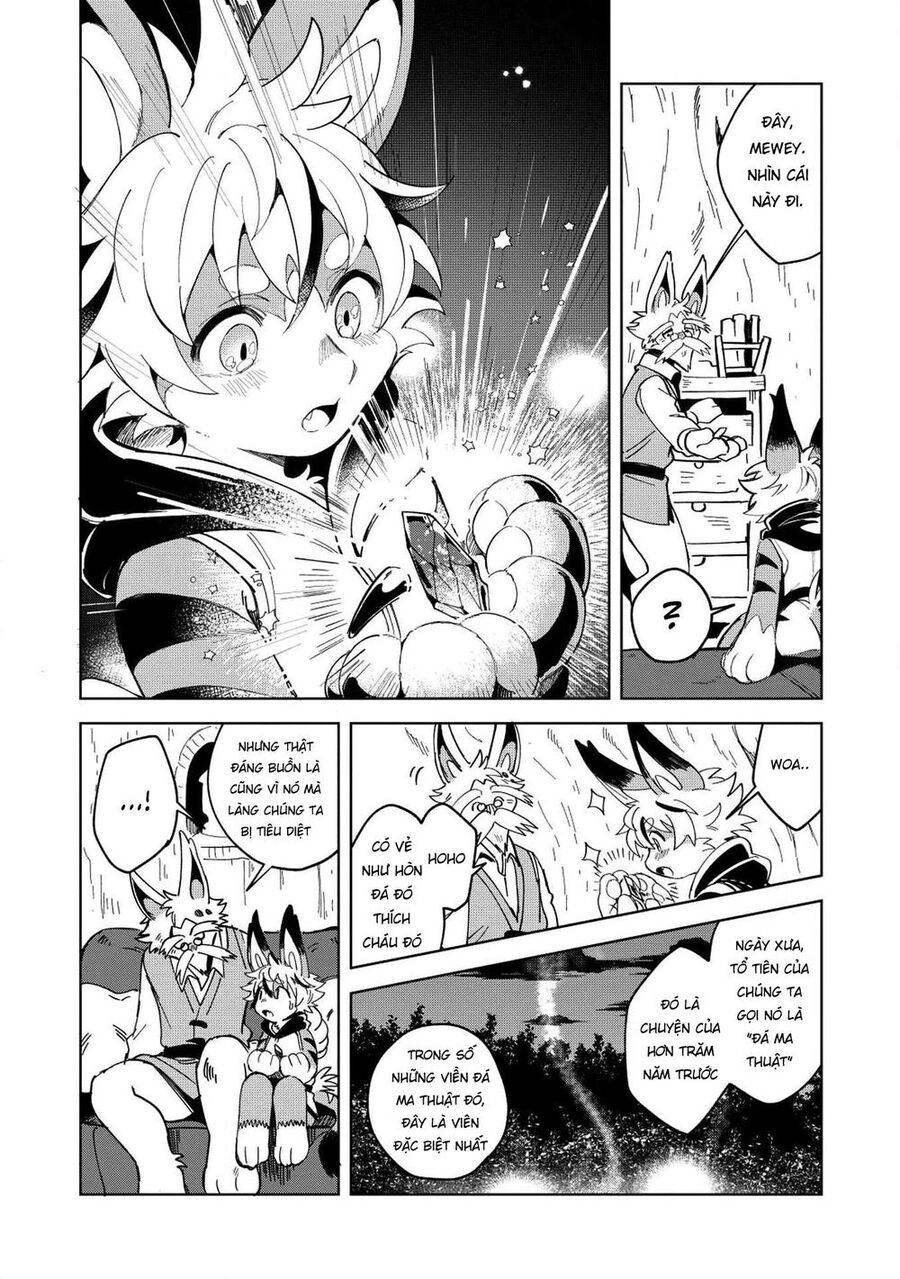 Chào Mừng Đến Với Nhật Bản, Elf San! Chapter 6 - Trang 2