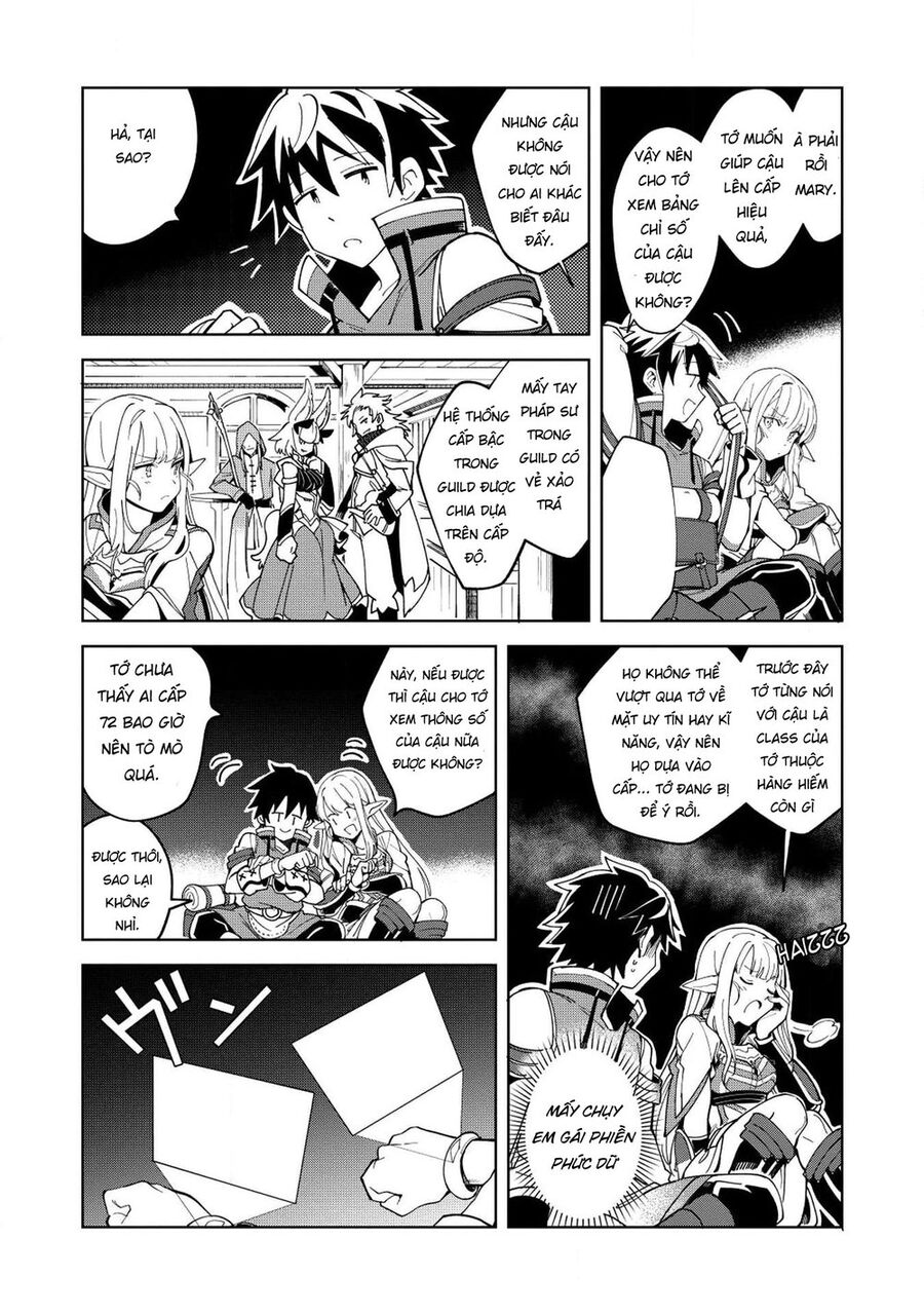 Chào Mừng Đến Với Nhật Bản, Elf San! Chapter 7 - Trang 2
