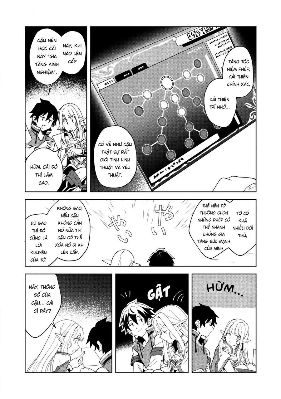 Chào Mừng Đến Với Nhật Bản, Elf San! Chapter 7 - Trang 2