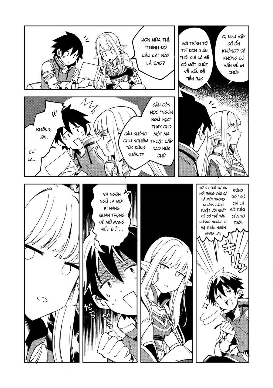Chào Mừng Đến Với Nhật Bản, Elf San! Chapter 7 - Trang 2