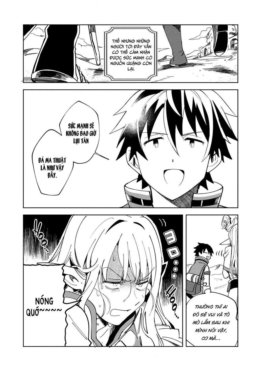 Chào Mừng Đến Với Nhật Bản, Elf San! Chapter 7 - Trang 2