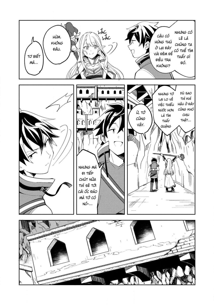 Chào Mừng Đến Với Nhật Bản, Elf San! Chapter 7 - Trang 2