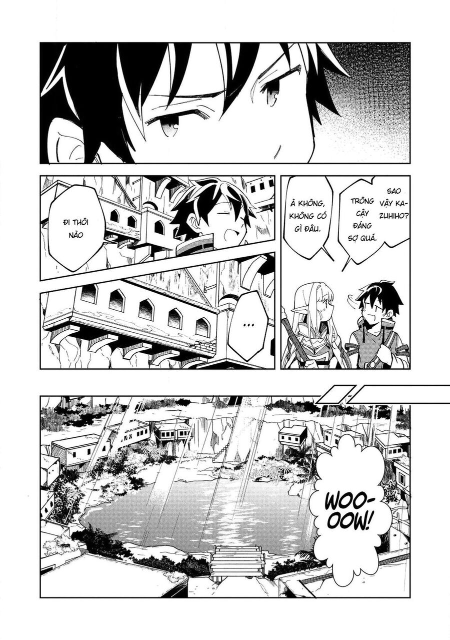 Chào Mừng Đến Với Nhật Bản, Elf San! Chapter 7 - Trang 2