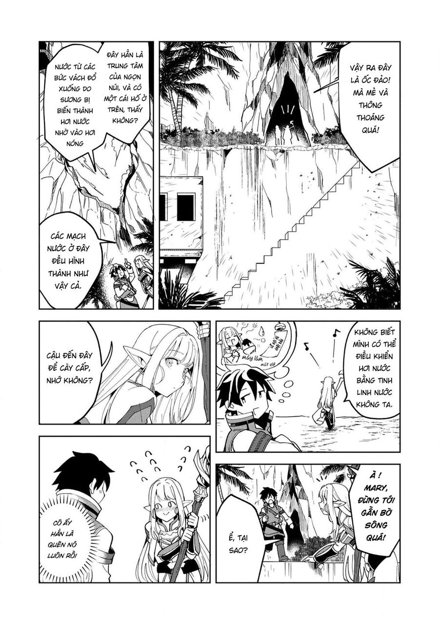 Chào Mừng Đến Với Nhật Bản, Elf San! Chapter 7 - Trang 2