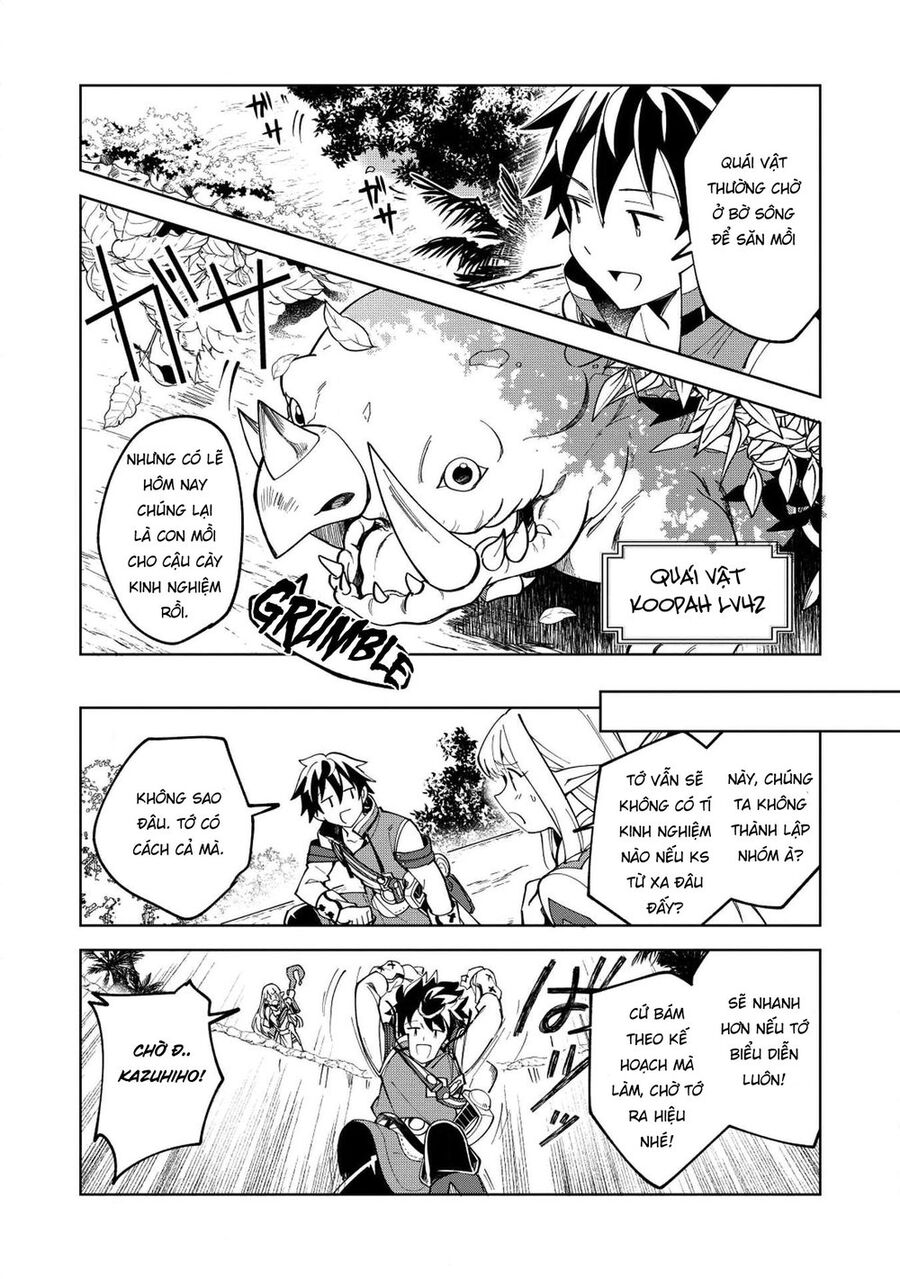 Chào Mừng Đến Với Nhật Bản, Elf San! Chapter 7 - Trang 2