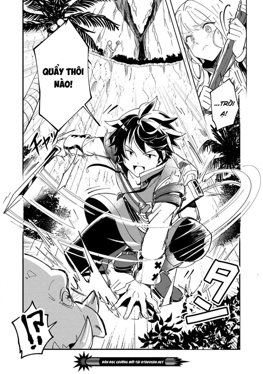 Chào Mừng Đến Với Nhật Bản, Elf San! Chapter 7 - Trang 2