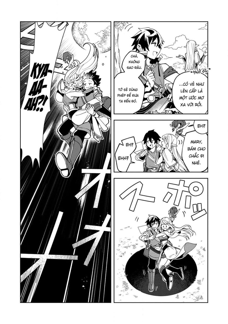 Chào Mừng Đến Với Nhật Bản, Elf San! Chapter 7 - Trang 2