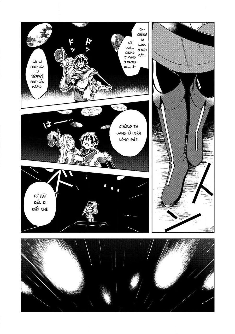 Chào Mừng Đến Với Nhật Bản, Elf San! Chapter 7 - Trang 2