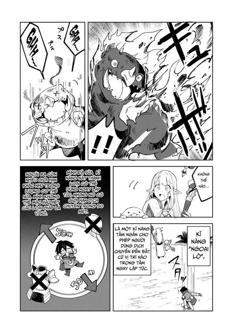 Chào Mừng Đến Với Nhật Bản, Elf San! Chapter 8 - Trang 2