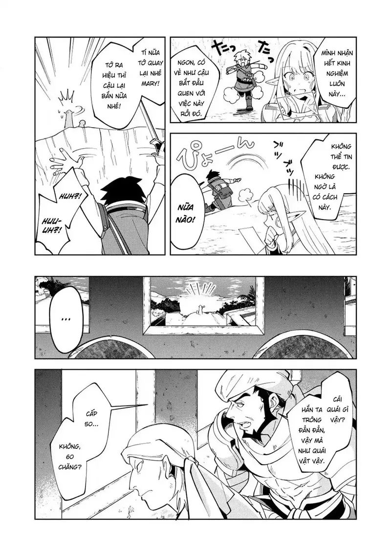 Chào Mừng Đến Với Nhật Bản, Elf San! Chapter 8 - Trang 2