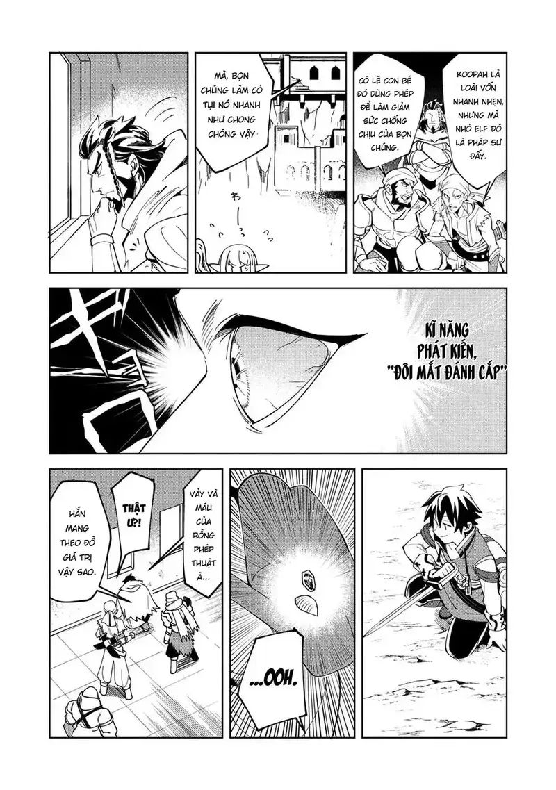 Chào Mừng Đến Với Nhật Bản, Elf San! Chapter 8 - Trang 2