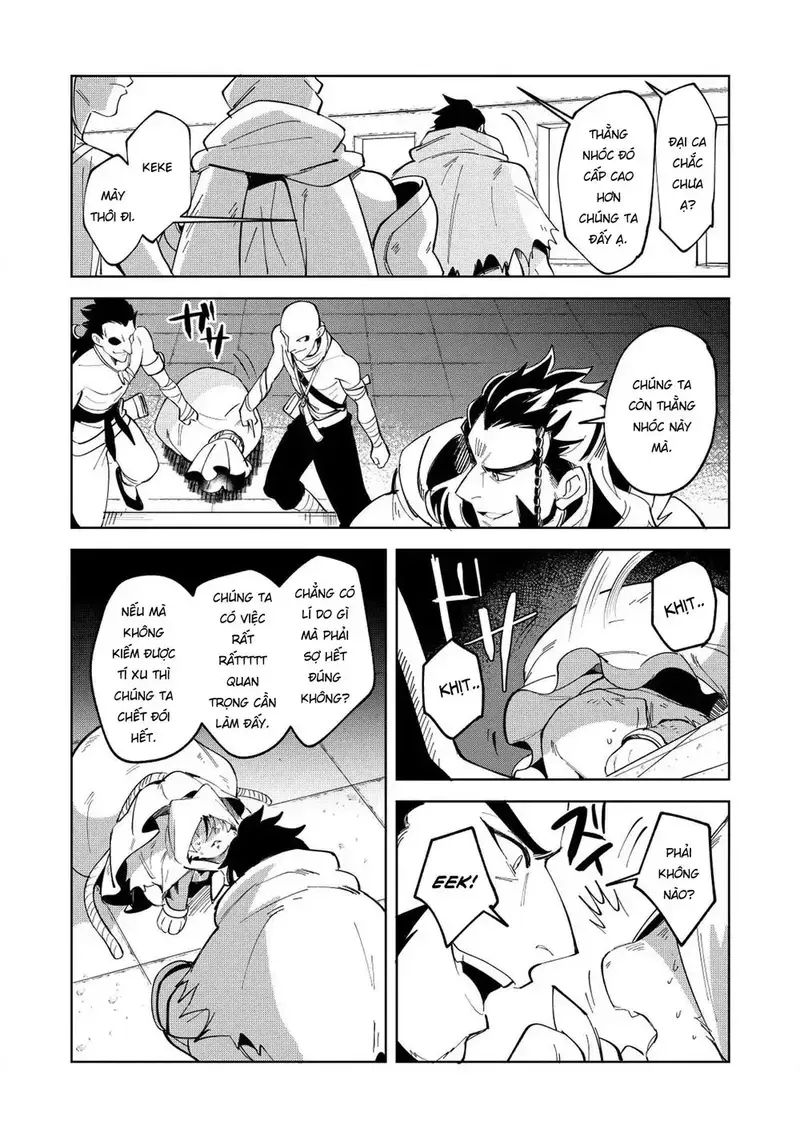 Chào Mừng Đến Với Nhật Bản, Elf San! Chapter 8 - Trang 2