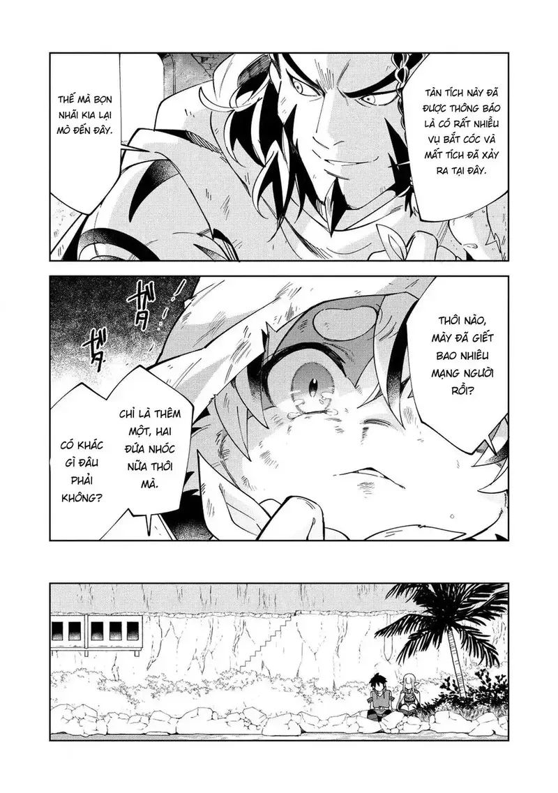 Chào Mừng Đến Với Nhật Bản, Elf San! Chapter 8 - Trang 2