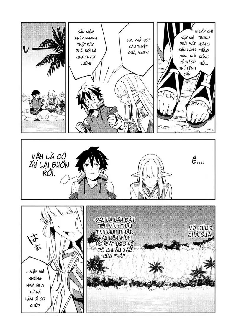 Chào Mừng Đến Với Nhật Bản, Elf San! Chapter 8 - Trang 2