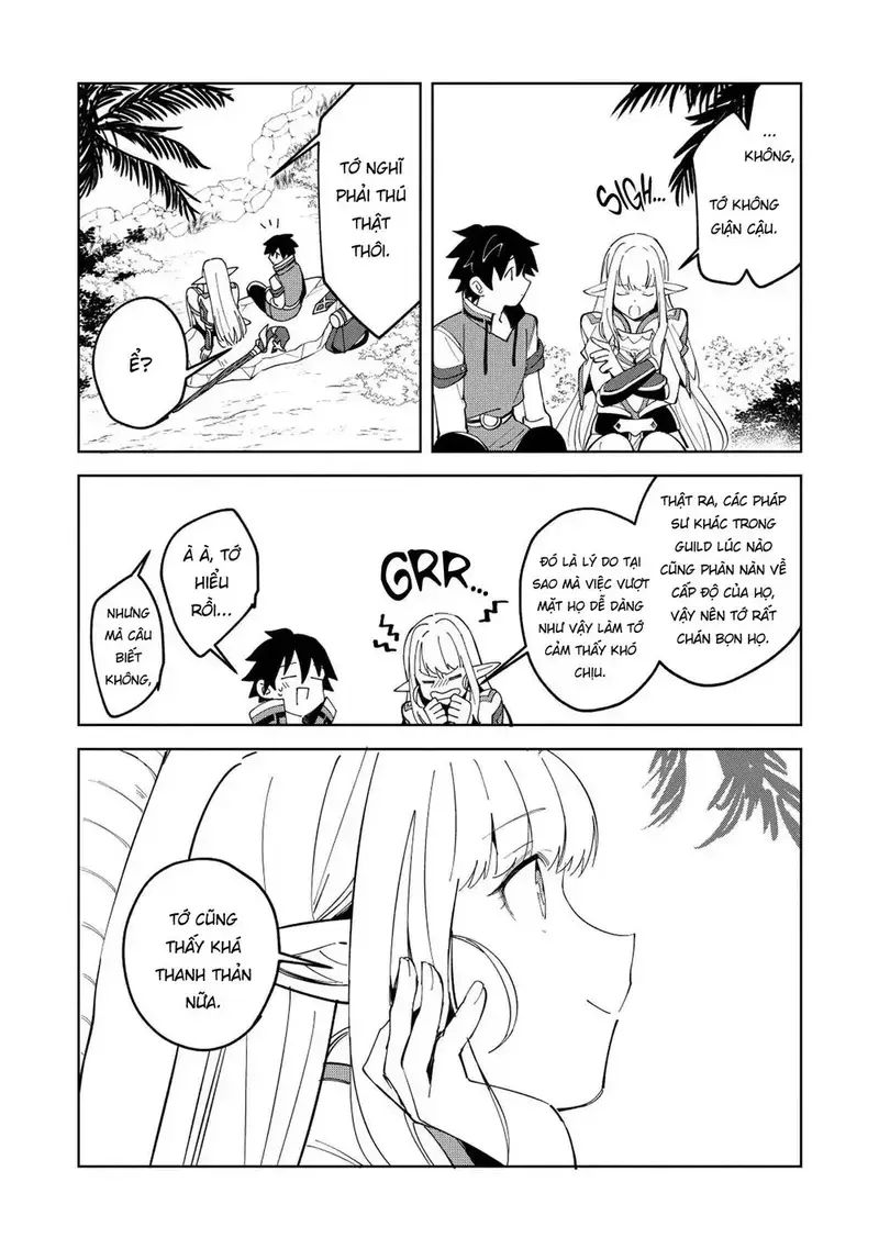 Chào Mừng Đến Với Nhật Bản, Elf San! Chapter 8 - Trang 2