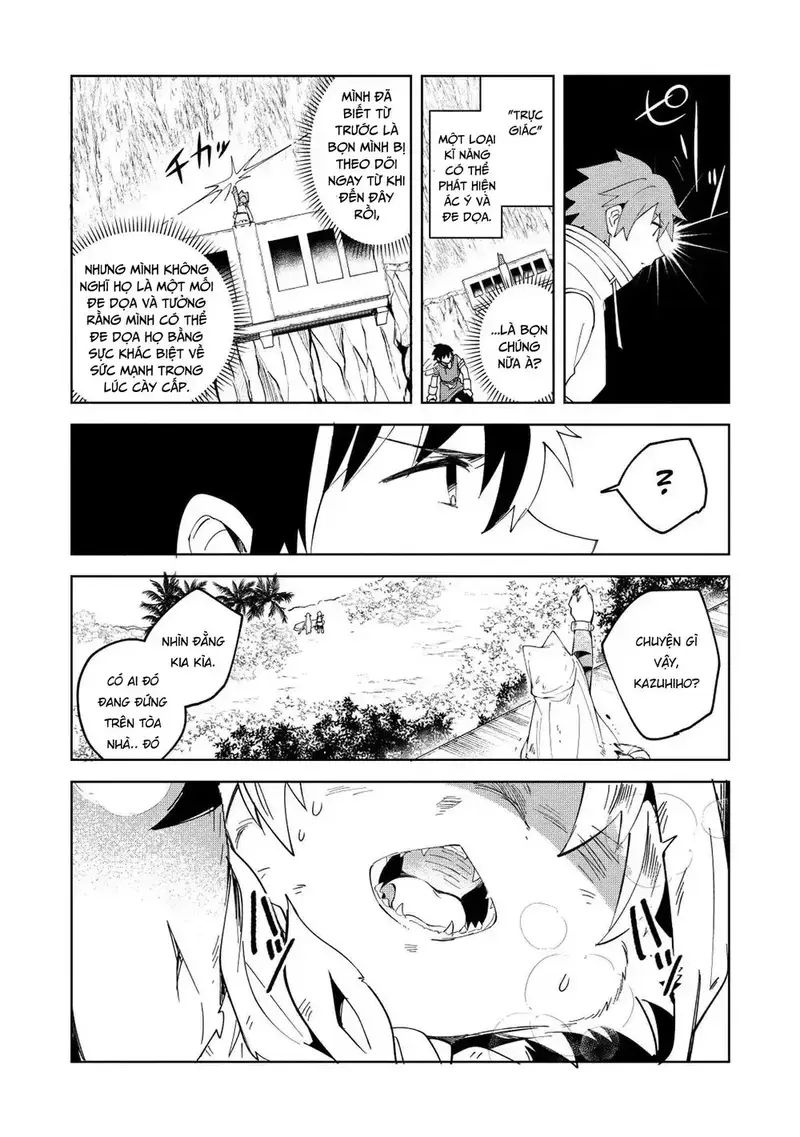 Chào Mừng Đến Với Nhật Bản, Elf San! Chapter 8 - Trang 2