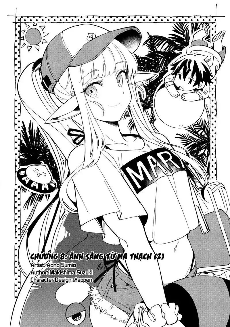 Chào Mừng Đến Với Nhật Bản, Elf San! Chapter 8 - Trang 2