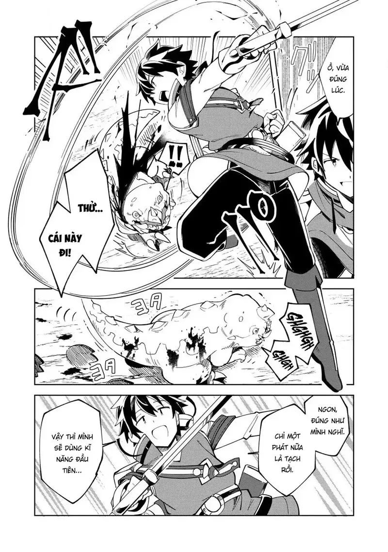 Chào Mừng Đến Với Nhật Bản, Elf San! Chapter 8 - Trang 2