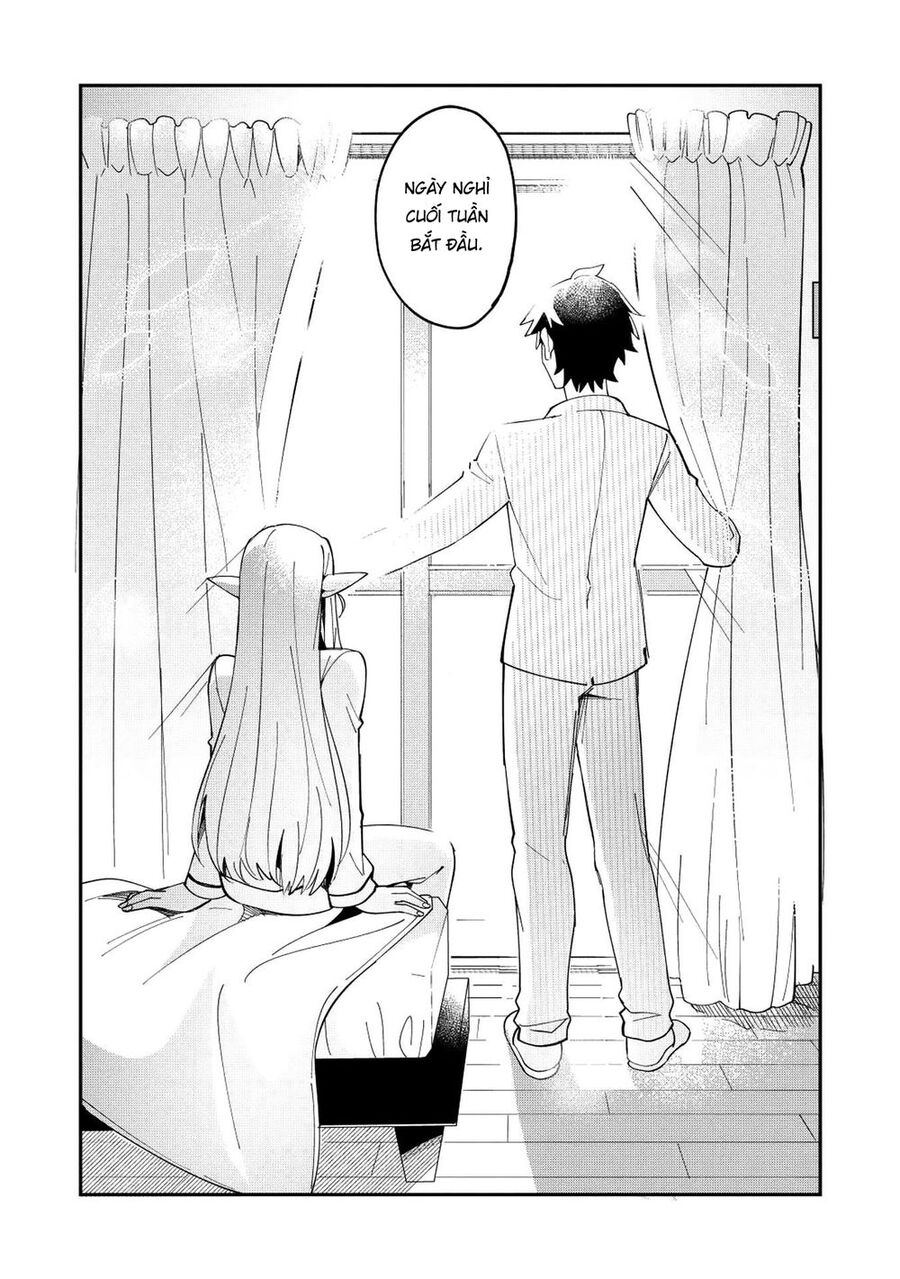 Chào Mừng Đến Với Nhật Bản, Elf San! Chapter 9 - Trang 2