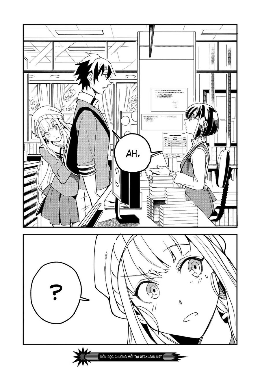 Chào Mừng Đến Với Nhật Bản, Elf San! Chapter 9 - Trang 2