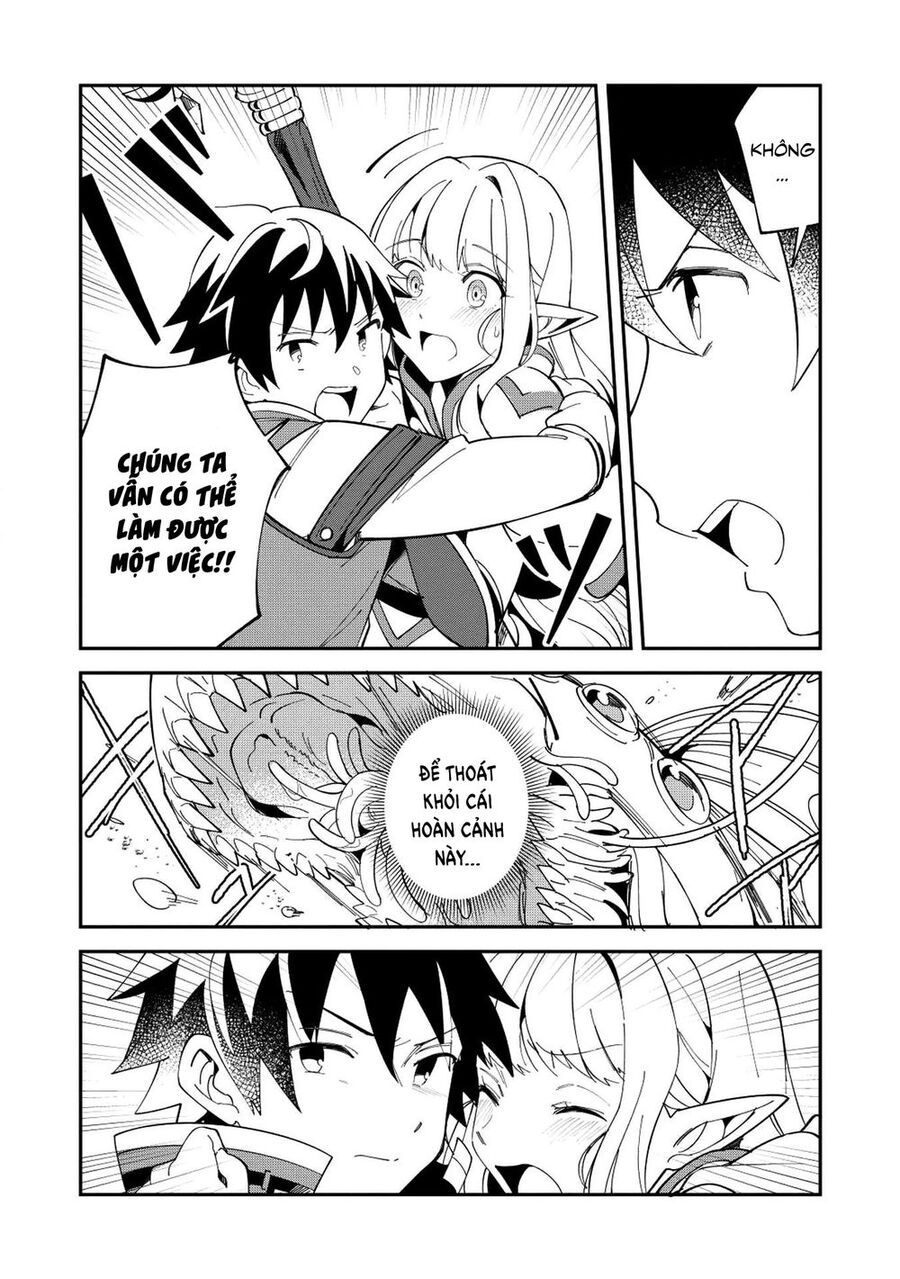 Chào Mừng Đến Với Nhật Bản, Elf San! Chapter 9 - Trang 2