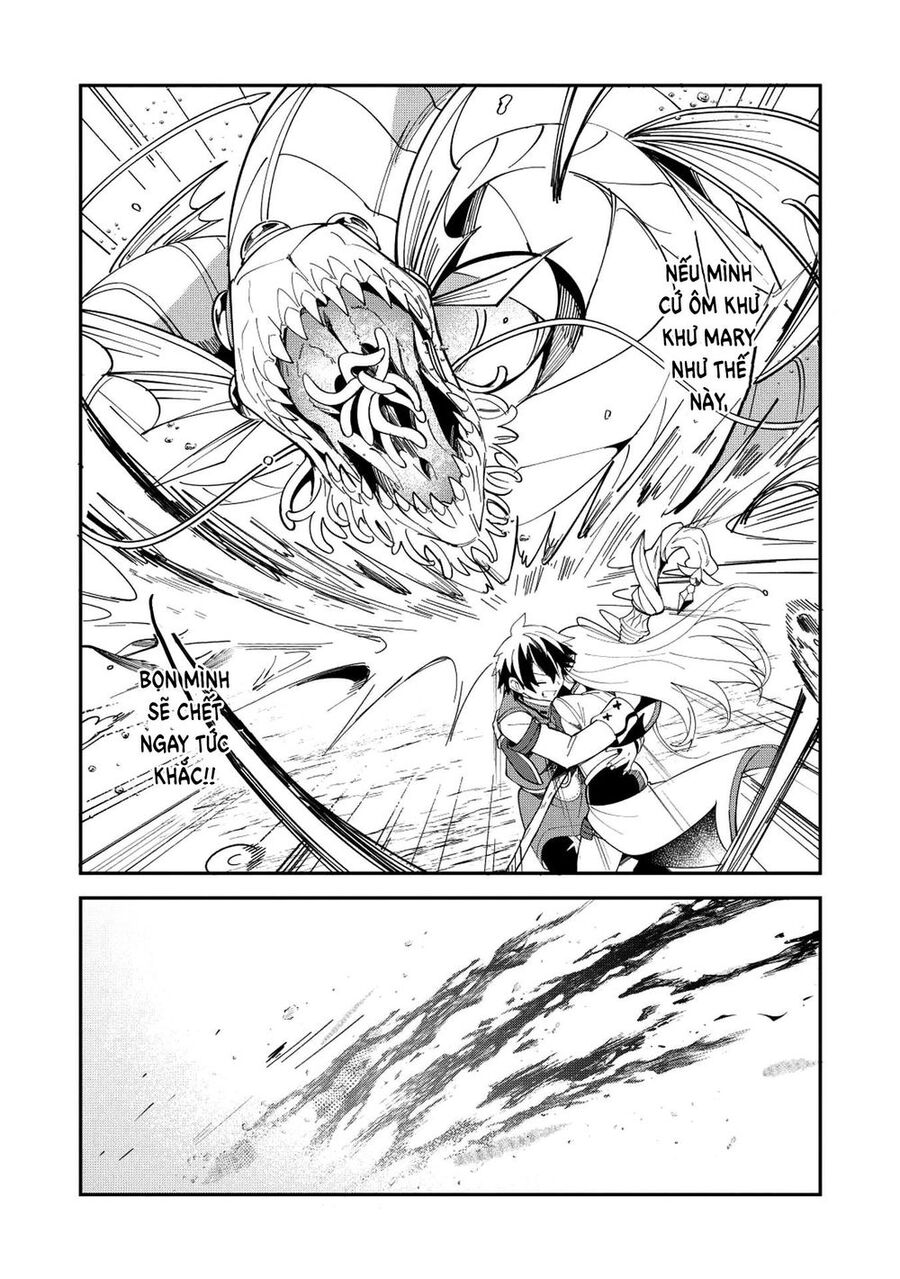 Chào Mừng Đến Với Nhật Bản, Elf San! Chapter 9 - Trang 2