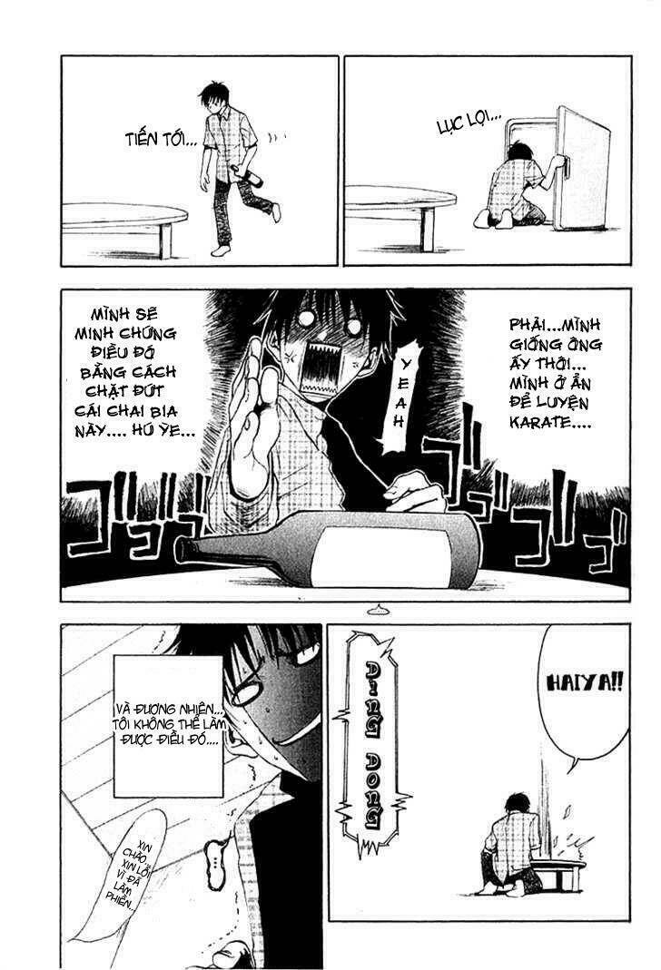 Chào Mừng Đến Với Nhk Chapter 1 - Trang 2