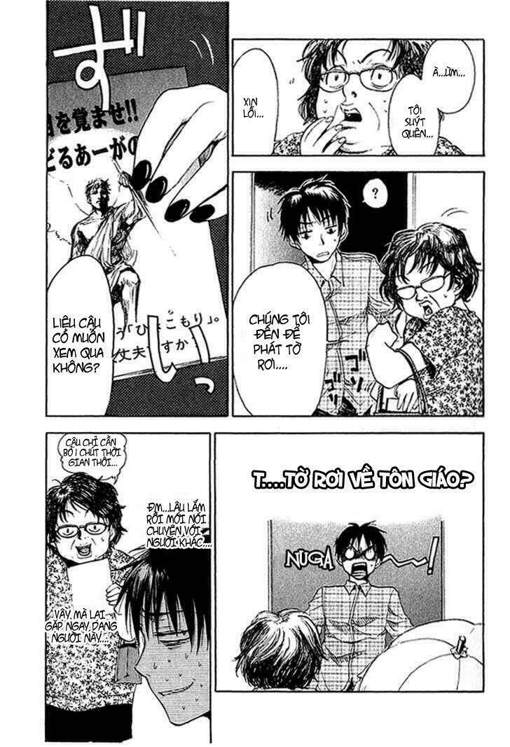 Chào Mừng Đến Với Nhk Chapter 1 - Trang 2