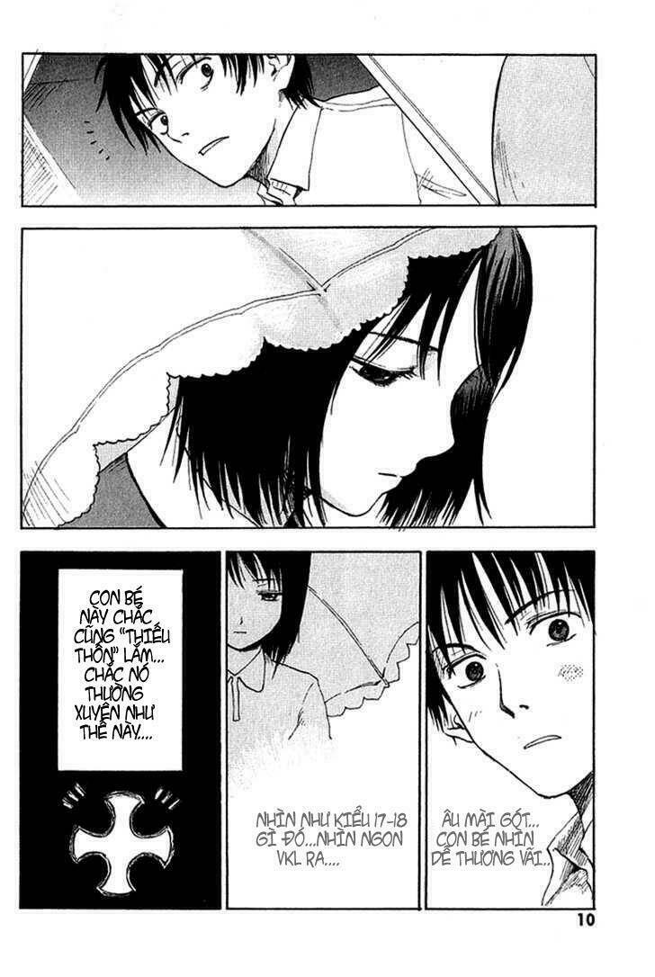 Chào Mừng Đến Với Nhk Chapter 1 - Trang 2