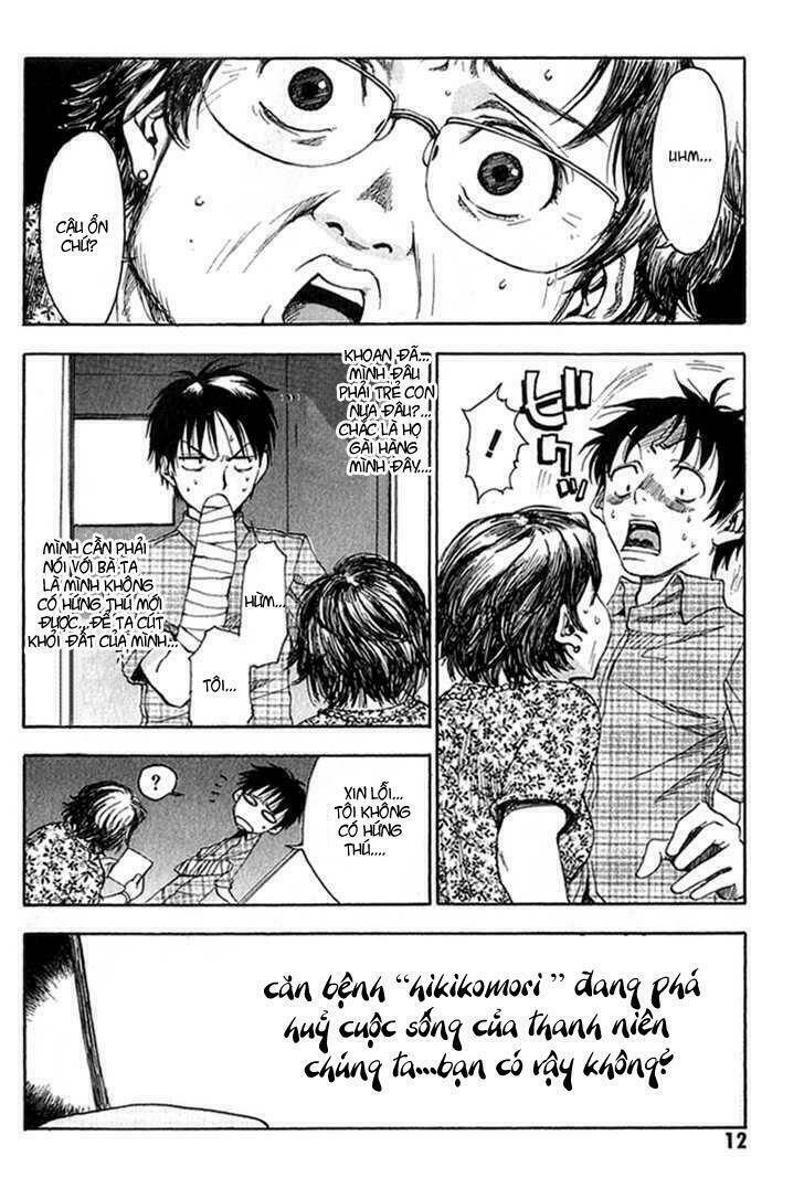 Chào Mừng Đến Với Nhk Chapter 1 - Trang 2