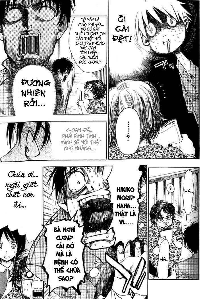 Chào Mừng Đến Với Nhk Chapter 1 - Trang 2