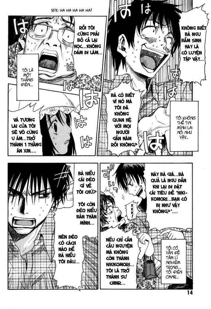 Chào Mừng Đến Với Nhk Chapter 1 - Trang 2