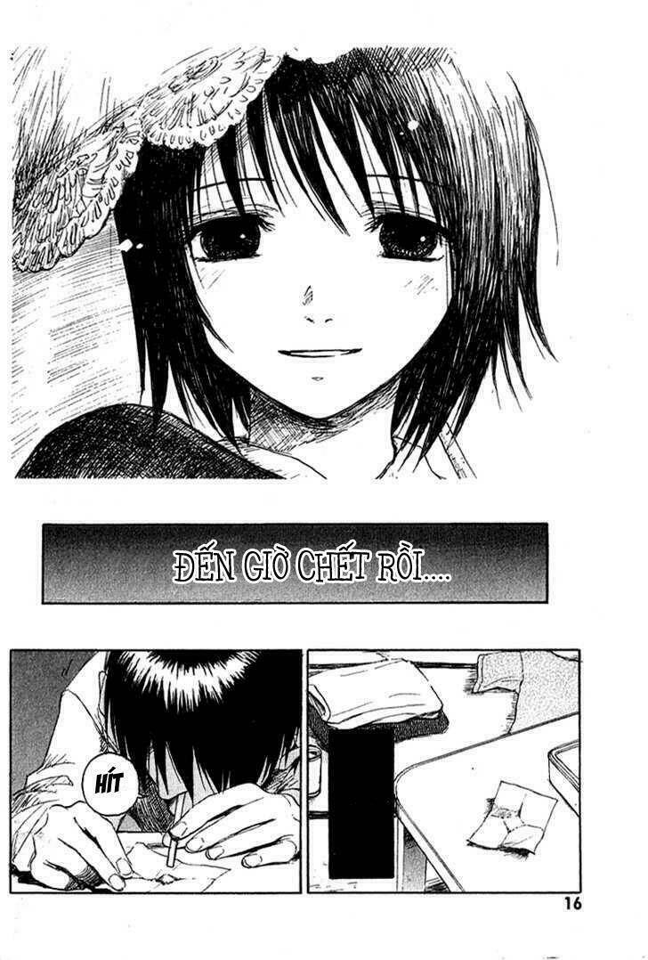 Chào Mừng Đến Với Nhk Chapter 1 - Trang 2