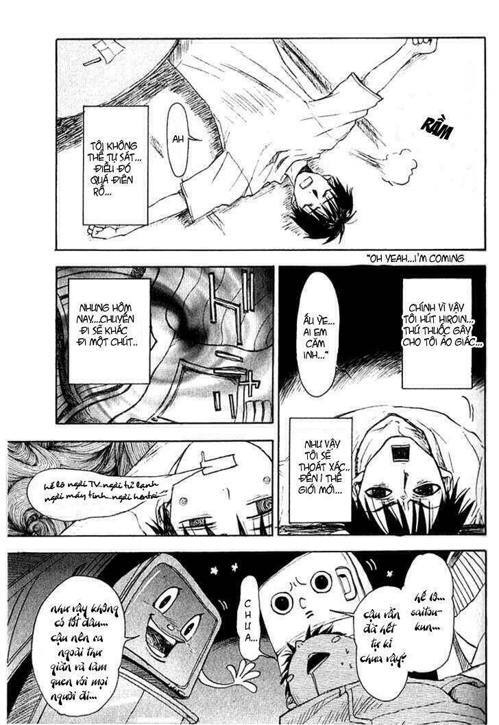 Chào Mừng Đến Với Nhk Chapter 1 - Trang 2