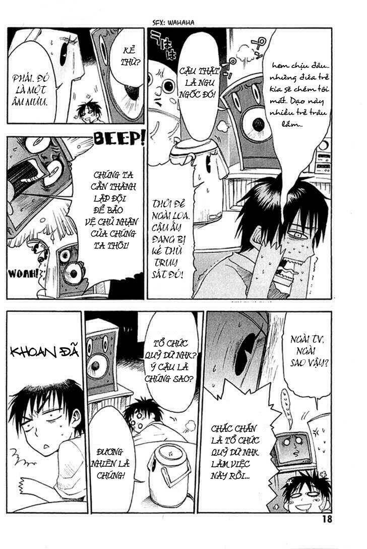 Chào Mừng Đến Với Nhk Chapter 1 - Trang 2