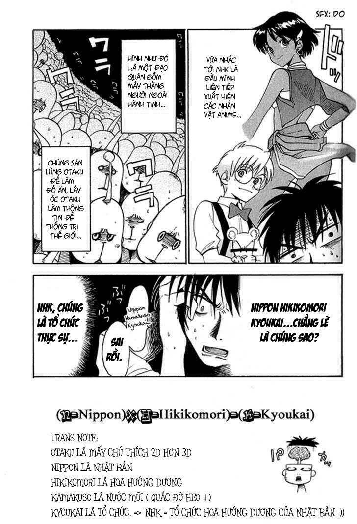 Chào Mừng Đến Với Nhk Chapter 1 - Trang 2