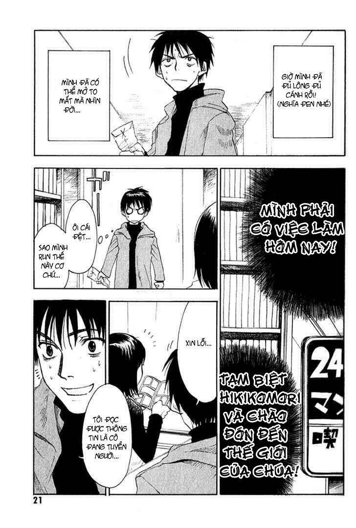 Chào Mừng Đến Với Nhk Chapter 1 - Trang 2