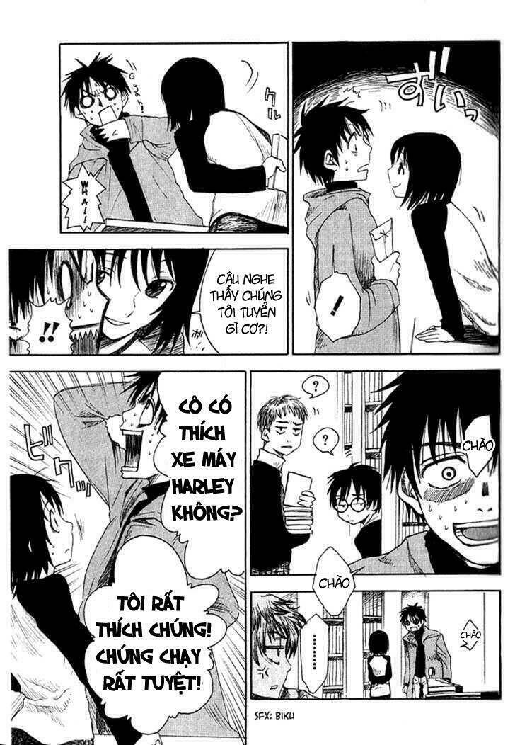 Chào Mừng Đến Với Nhk Chapter 1 - Trang 2