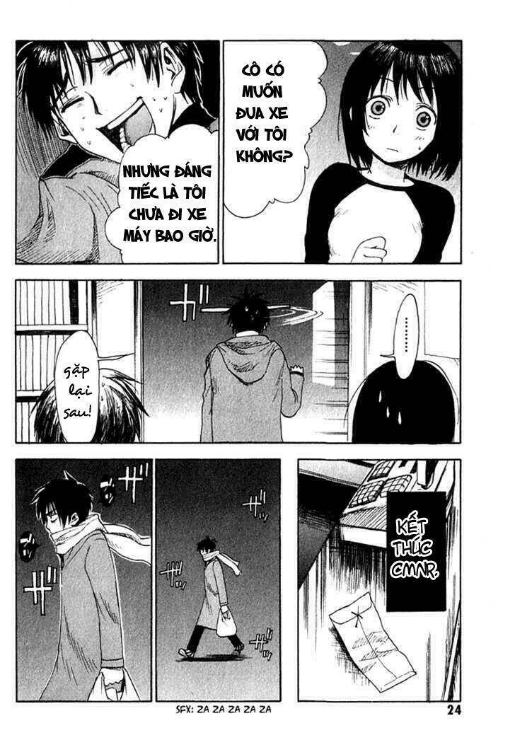 Chào Mừng Đến Với Nhk Chapter 1 - Trang 2