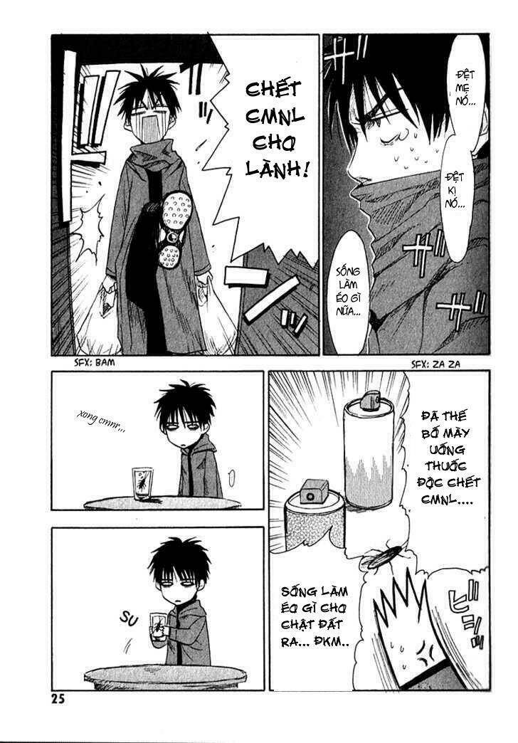 Chào Mừng Đến Với Nhk Chapter 1 - Trang 2