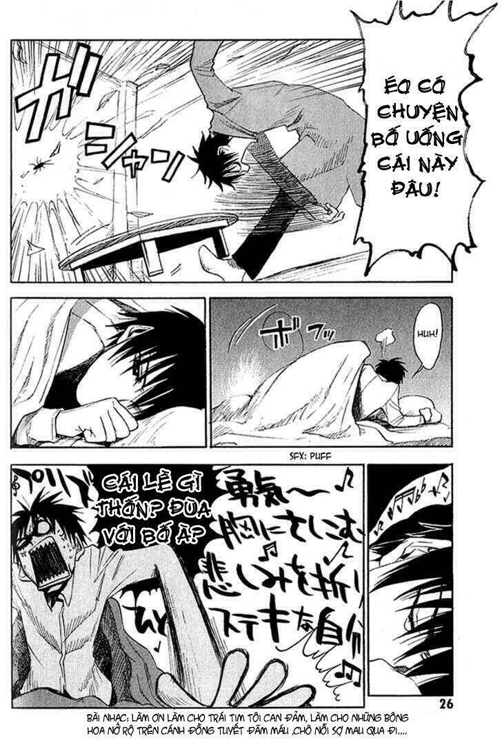 Chào Mừng Đến Với Nhk Chapter 1 - Trang 2