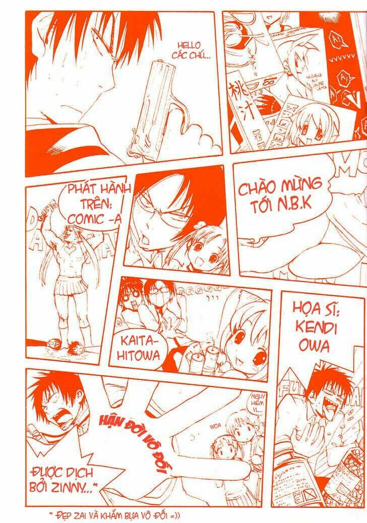 Chào Mừng Đến Với Nhk Chapter 1 - Trang 2