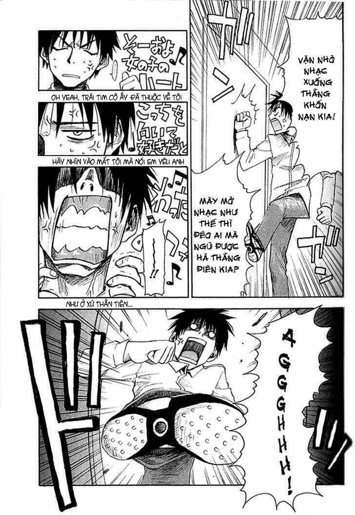 Chào Mừng Đến Với Nhk Chapter 1 - Trang 2