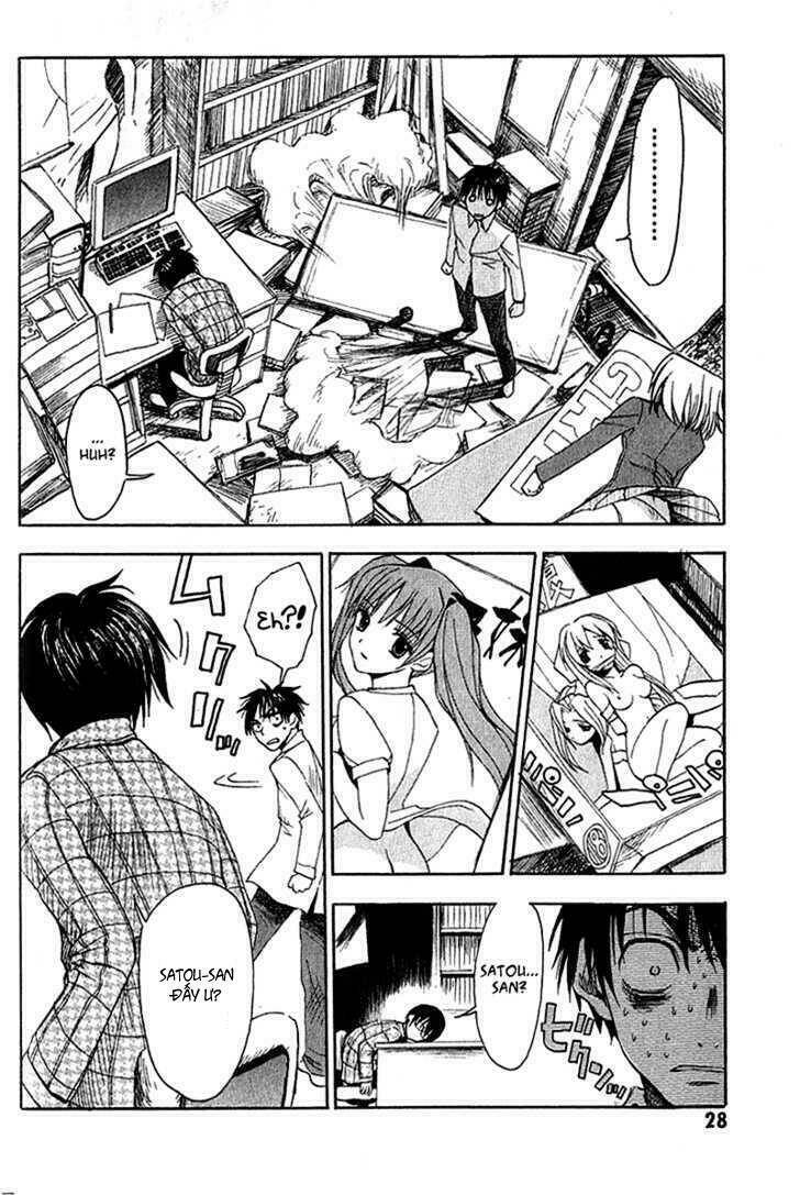 Chào Mừng Đến Với Nhk Chapter 1 - Trang 2