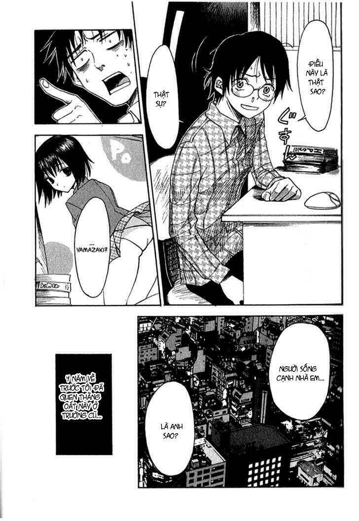 Chào Mừng Đến Với Nhk Chapter 1 - Trang 2